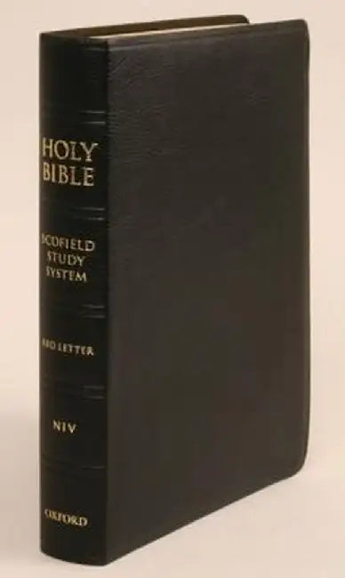 Buy Scofield III Study Bible-NIV (English, C. I. Scofield) Online at Best Price - BookBajar