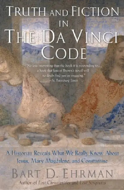 Buy Truth and Fiction in the Da Vinci Code (English, Bart D. Ehrman) Online at Best Price - BookBajar
