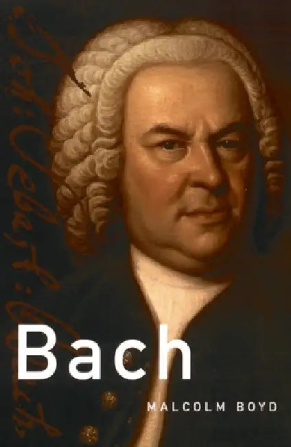 Buy Bach (English, Malcolm Boyd) Online at Best Price - BookBajar