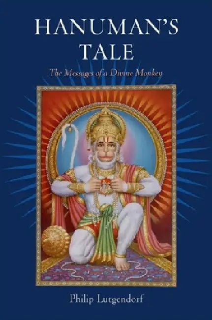 Buy Hanuman's Tale (English, Philip Lutgendorf) Online at Best Price - BookBajar