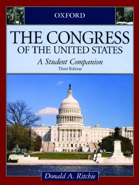 Buy Congress of the United States (English, Donald A. Ritchie) Online at Best Price - BookBajar