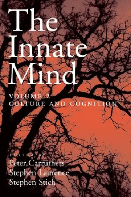 Buy The Innate Mind (English, Peter Carruthers | Stephen Laurence | Stephen Stich) Online at Best Price - BookBajar