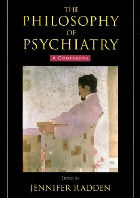 Buy The Philosophy of Psychiatry (English, Jennifer Radden) Online at Best Price - BookBajar