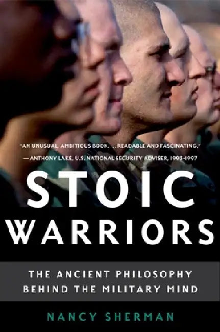 Buy Stoic Warriors (English, Nancy Sherman) Online at Best Price - BookBajar