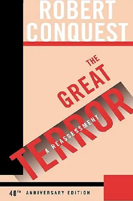 Buy The Great Terror (English, Robert Conquest) Online at Best Price - BookBajar