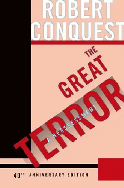 Buy The Great Terror (English, Robert Conquest) Online at Best Price - BookBajar