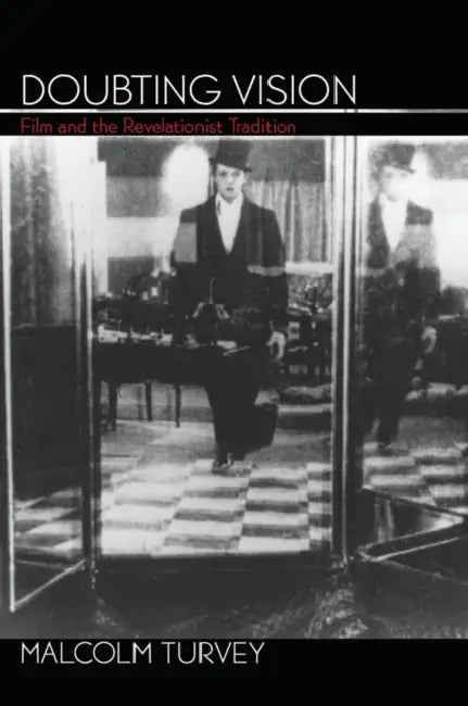 Buy Doubting Vision (English, Malcolm Turvey) Online at Best Price - BookBajar