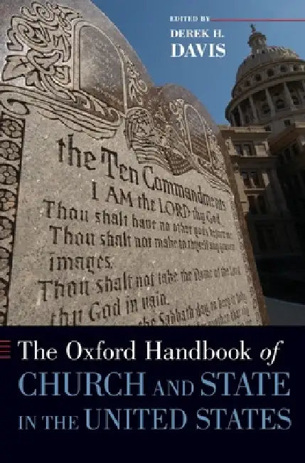 Buy Oxford Handbook of Church and State in the United States (UK) (English, Derek H. Davis) Online at Best Price - BookBajar