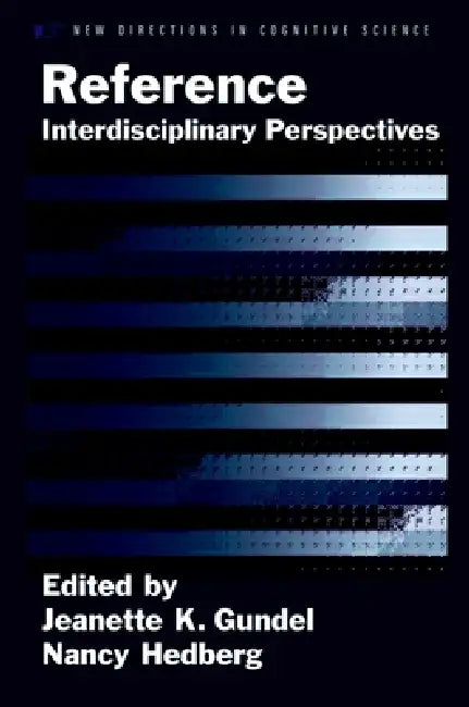 Buy Reference (English, Jeanette K. Gundel | Nancy Hedberg) Online at Best Price - BookBajar
