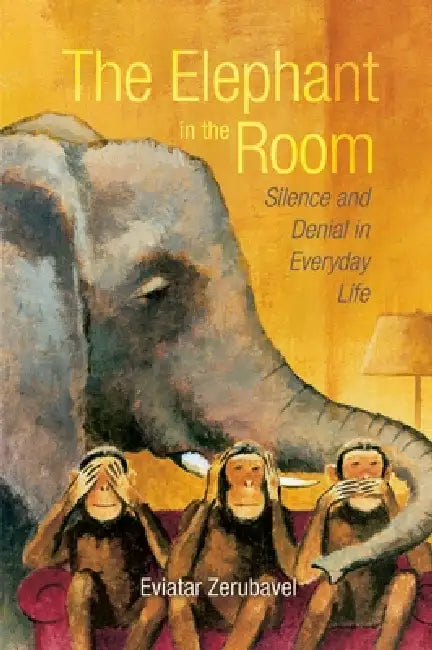 Buy The Elephant in the Room (English, Eviatar Zerubavel) Online at Best Price - BookBajar