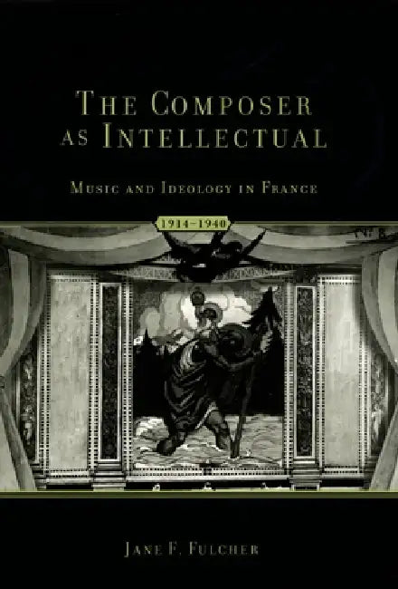 Buy The Composer as Intellectual (English, Jane Fulcher) Online at Best Price - BookBajar