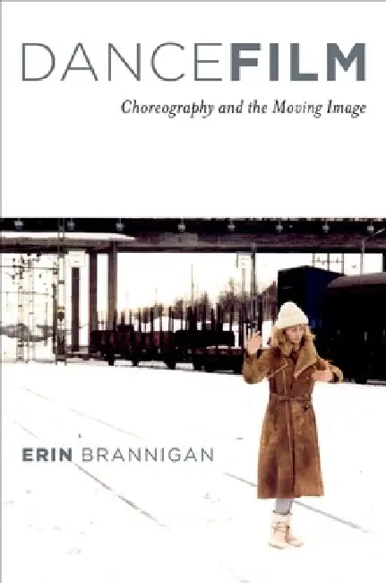 Buy Dancefilm (English, Erin Brannigan) Online at Best Price - BookBajar