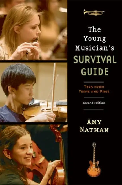Buy Young Musician's Survival Guide (English, Amy Nathan) Online at Best Price - BookBajar