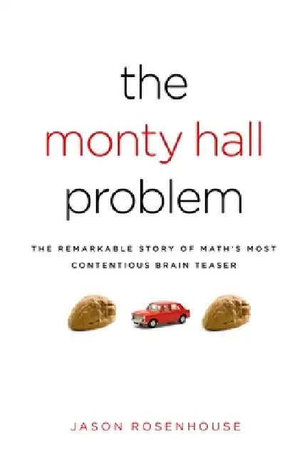 Buy Monty Hall Problem (English, Jason Rosenhouse) Online at Best Price - BookBajar