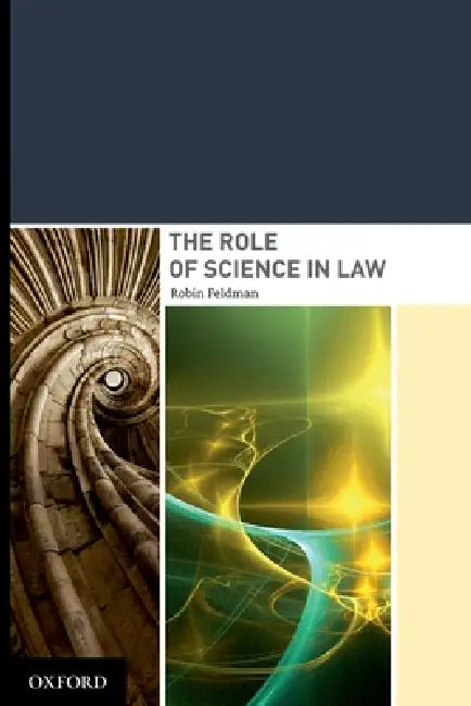 Buy Role of Science in Law (English, Robin Feldman) Online at Best Price - BookBajar