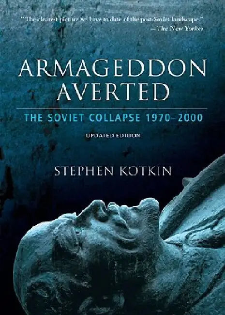 Buy Armageddon Averted (English, Stephen Kotkin) Online at Best Price - BookBajar
