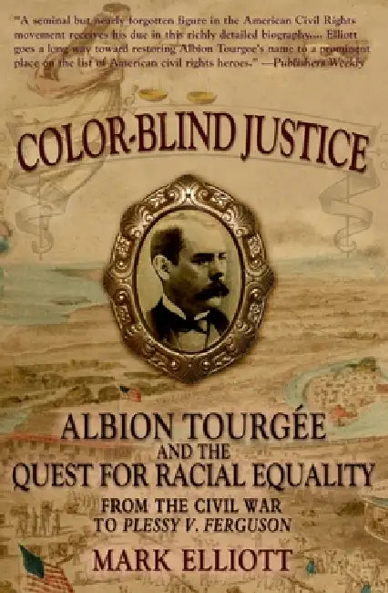 Buy Color Blind Justice (English, Mark Elliott) Online at Best Price - BookBajar
