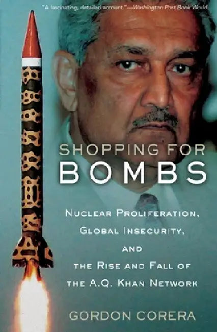 Buy Shopping for Bombs (English, Gordon Corera) Online at Best Price - BookBajar