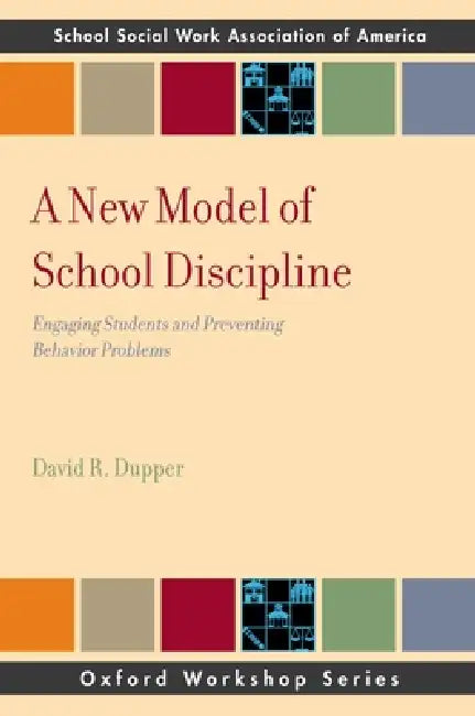 Buy New Model of School Discipline (English, David R. Dupper) Online at Best Price - BookBajar