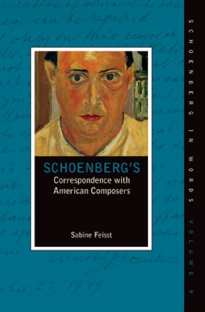 Buy Schoenberg's Correspondence with American Composers (English, Sabine Feisst) Online at Best Price - BookBajar