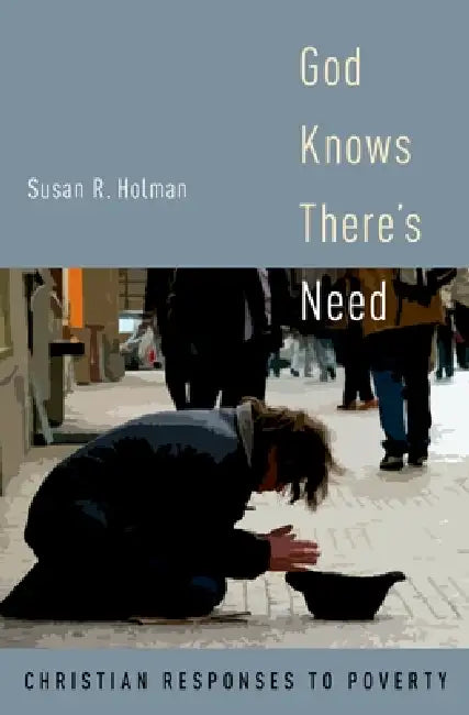 Buy God Knows There's Need (English, Susan R. Holman) Online at Best Price - BookBajar