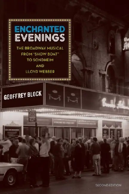 Buy Enchanted Evenings (English, Geoffrey Holden Block) Online at Best Price - BookBajar