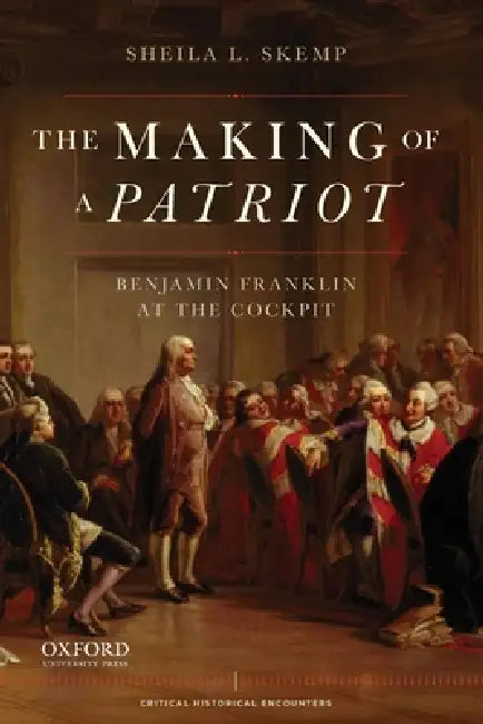 Buy Making of a Patriot (English, Sheila L. Skemp) Online at Best Price - BookBajar