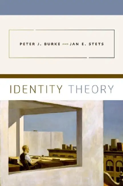 Buy Identity Theory (English, Peter J. Burke | Jan E. Stets) Online at Best Price - BookBajar