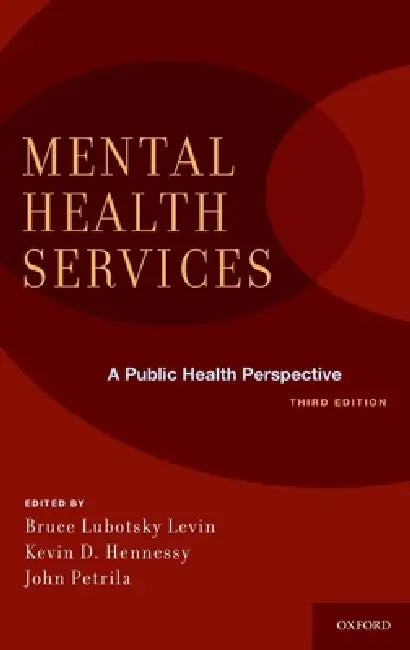 Buy Mental Health Services (English, Bruce Lubotsky Levin | Kevin D. Hennessy | John Petrila) Online at Best Price - BookBajar