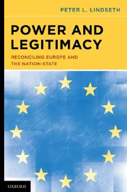 Buy Power and Legitimacy (English, Peter L. Lindseth) Online at Best Price - BookBajar