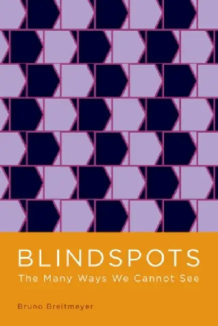 Buy Blindspots (English, Bruno Breitmeyer) Online at Best Price - BookBajar