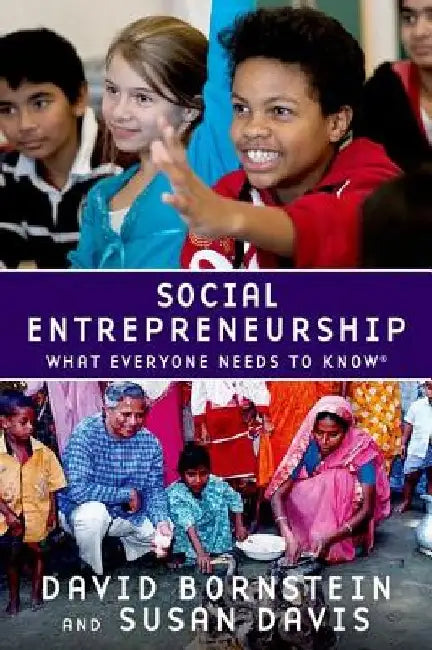 Buy Social Entrepreneurship (English, David Bornstein) Online at Best Price - BookBajar