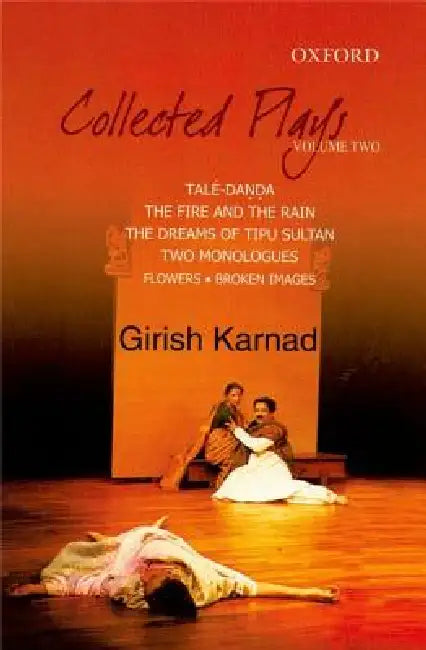 Buy Collected Plays (English, Girish Karnad) Online at Best Price - BookBajar