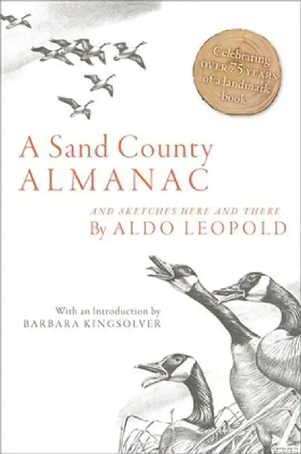 Buy A Sand County Almanac (English, Aldo Leopold) Online at Best Price - BookBajar
