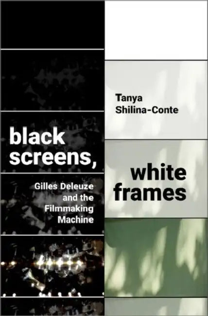 Buy Black Screens, White Frames (English, Tanya Shilina-Conte) Online at Best Price - BookBajar