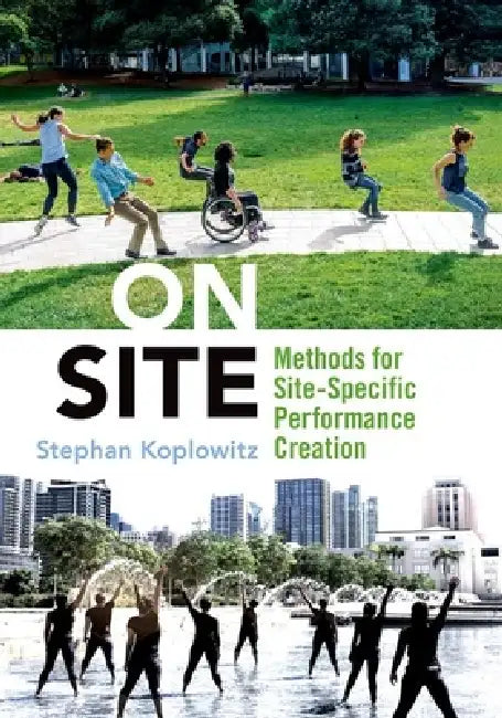 Buy On Site (English, Stephan Koplowitz) Online at Best Price - BookBajar