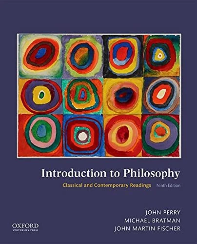 Buy Introduction to Philosophy (English, John Perry | Michael Bratman | John Martin Fischer) Online at Best Price - BookBajar