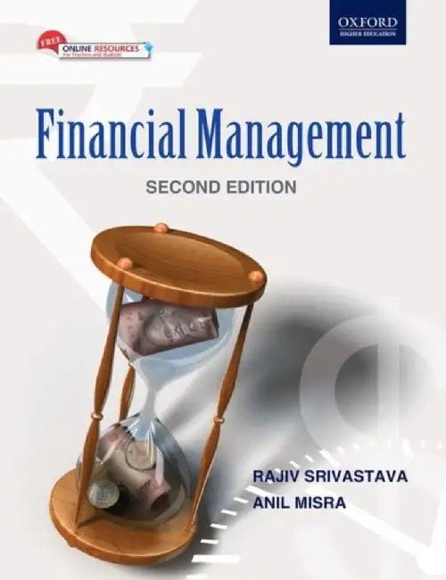 Buy Financial Management (With Cd) (English, Rajiv Srivastava And Anil Misra/Anil Misra) Online at Best Price - BookBajar