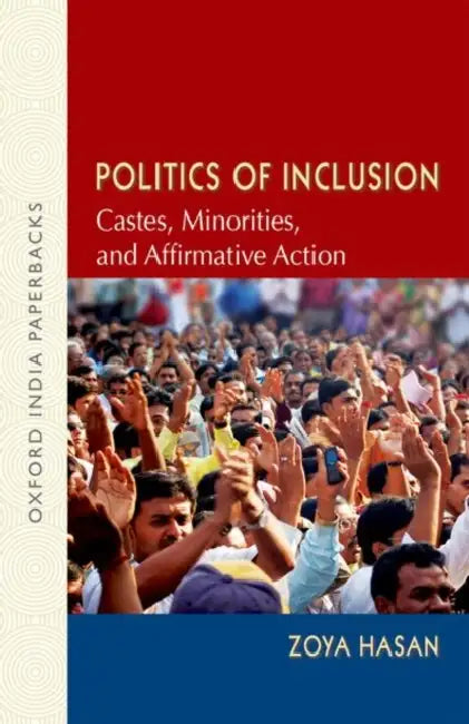 Buy Politics of Inclusion (English, Hasan Zoya) Online at Best Price - BookBajar