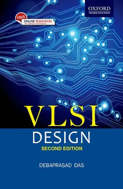 Buy VLSI Design (English, Debaprasad Das) Online at Best Price - BookBajar