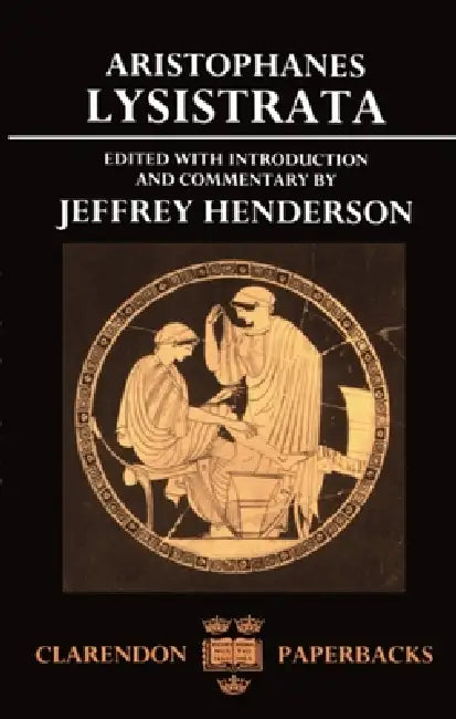 Buy Lysistrata (English, Aristophanes | Jeffrey Henderson) Online at Best Price - BookBajar