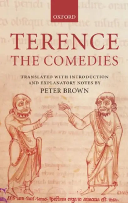 Buy Terence (English, Terence | Peter Brown | Peter Brown) Online at Best Price - BookBajar