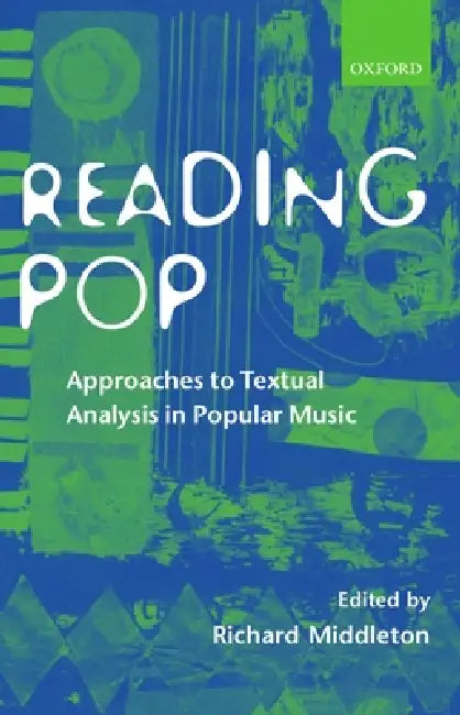 Buy Reading Pop (English, Richard Middleton) Online at Best Price - BookBajar