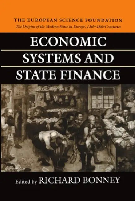 Buy Economic Systems and State Finance (English, Richard Bonney) Online at Best Price - BookBajar