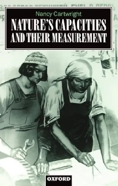 Buy Nature's Capacities and Their Measurement (English, Nancy Cartwright) Online at Best Price - BookBajar