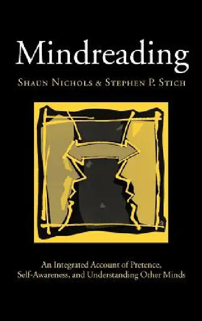 Buy Mindreading (English, Shaun Nichols | Stephen P. Stich) Online at Best Price - BookBajar