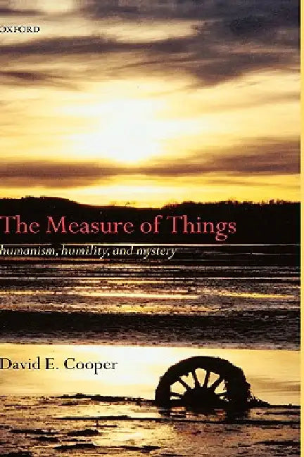 Buy The Measure of Things (English, David Cooper) Online at Best Price - BookBajar