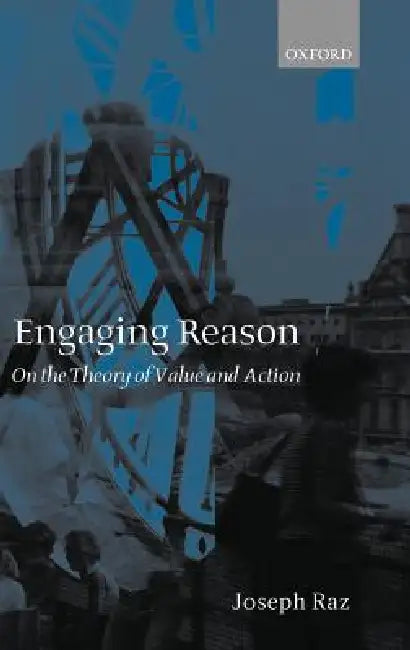 Buy Engaging Reason (English, Joseph Raz) Online at Best Price - BookBajar