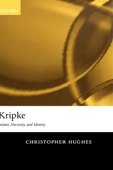 Buy Kripke (English, Christopher Hughes) Online at Best Price - BookBajar