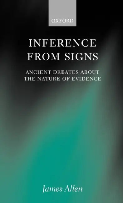 Buy Inference from Signs (English, James Allen) Online at Best Price - BookBajar